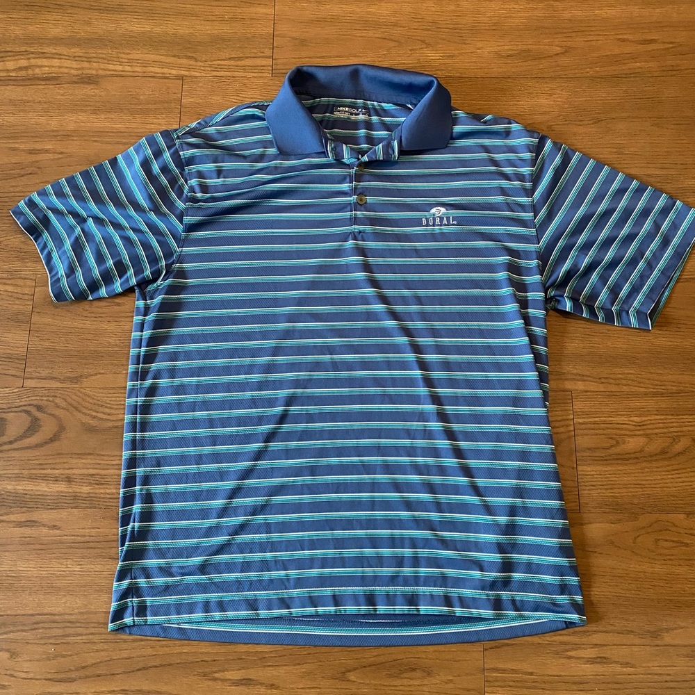 Nike Doral Men’s Golf Shirt